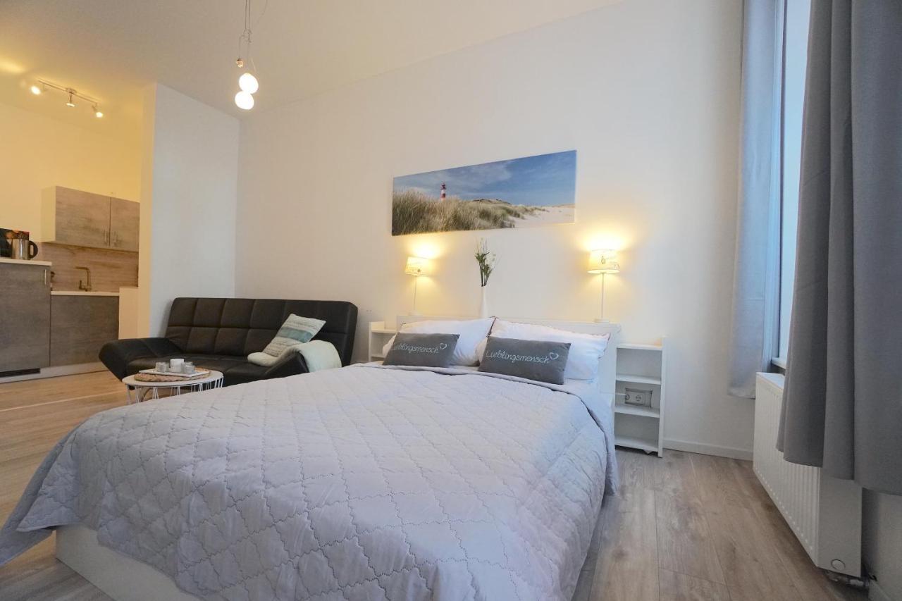 Apartment Thor Am Schleswiger Dom Luaran gambar