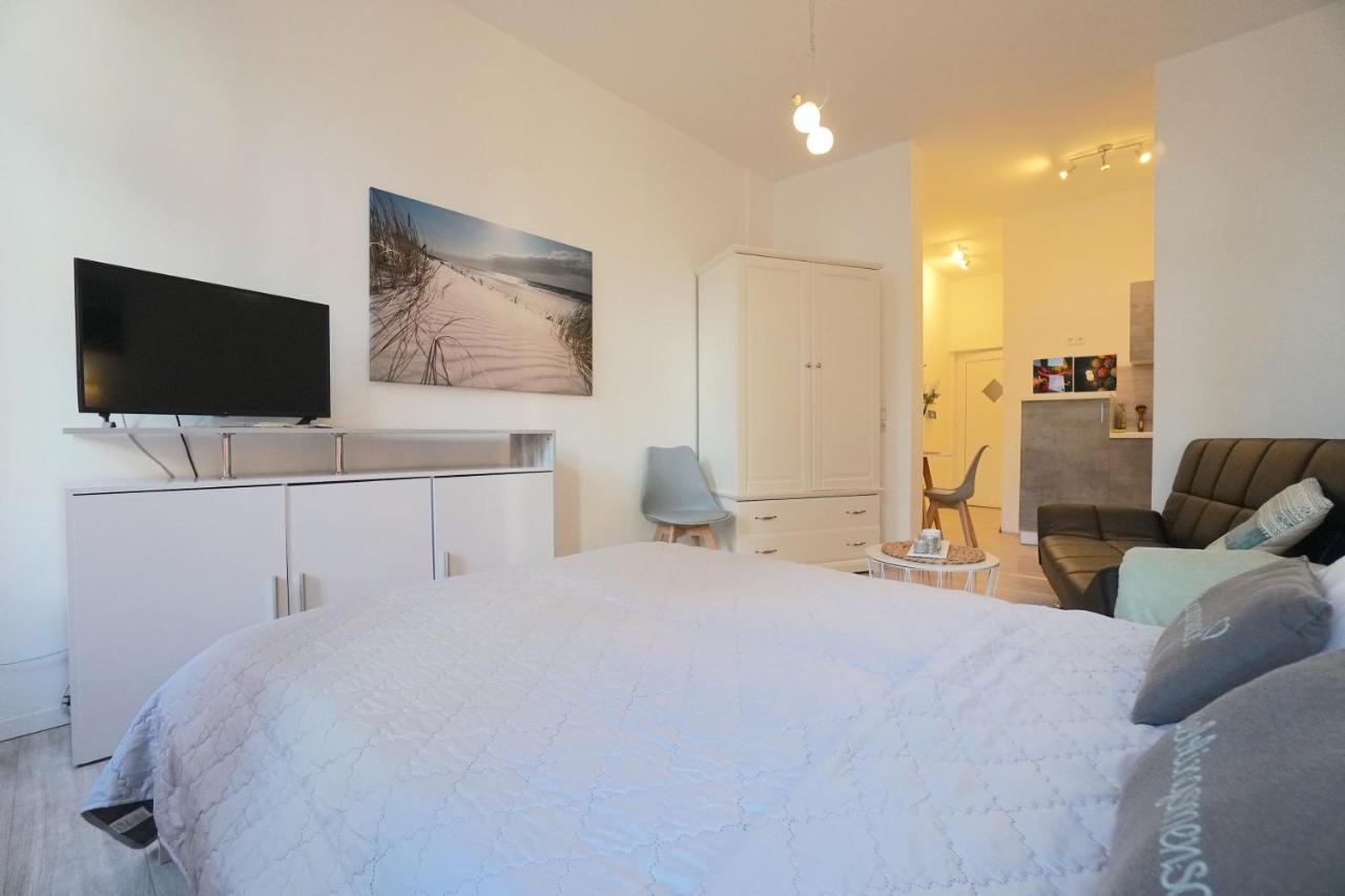 Apartment Thor Am Schleswiger Dom Luaran gambar