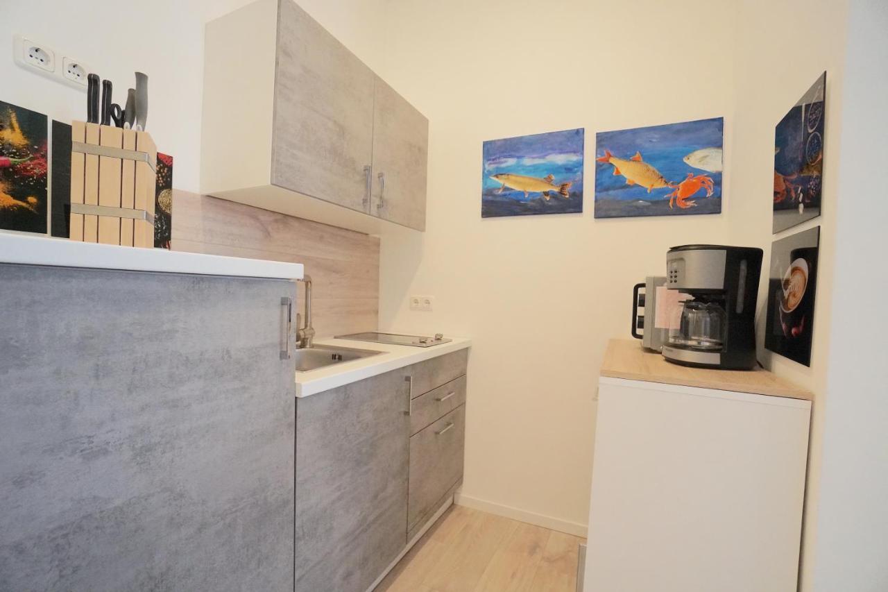 Apartment Thor Am Schleswiger Dom Luaran gambar