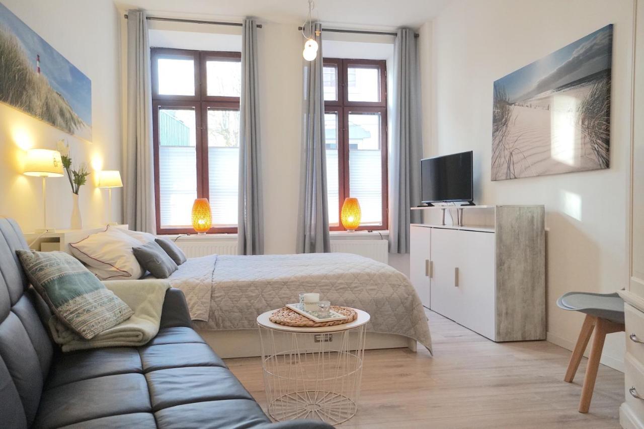 Apartment Thor Am Schleswiger Dom Luaran gambar