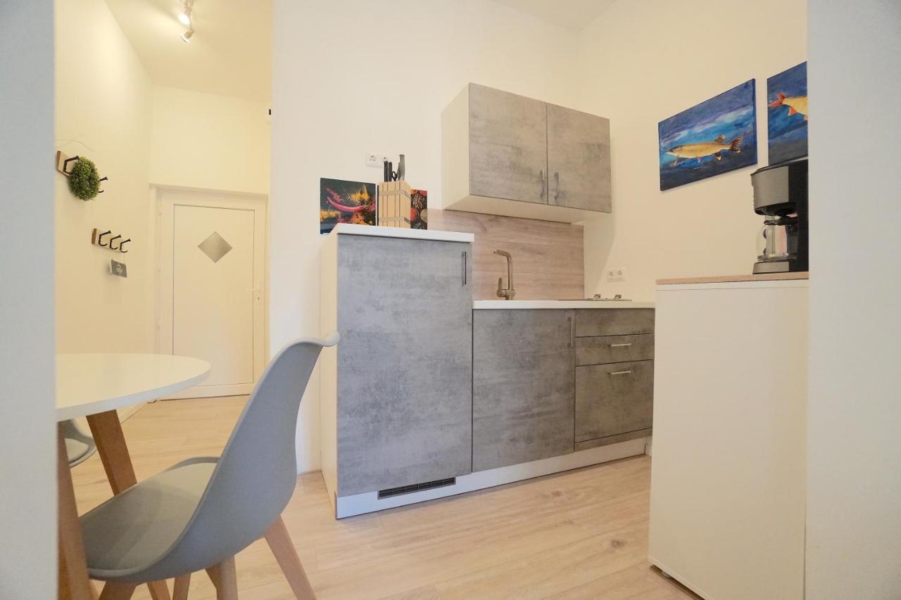 Apartment Thor Am Schleswiger Dom Luaran gambar