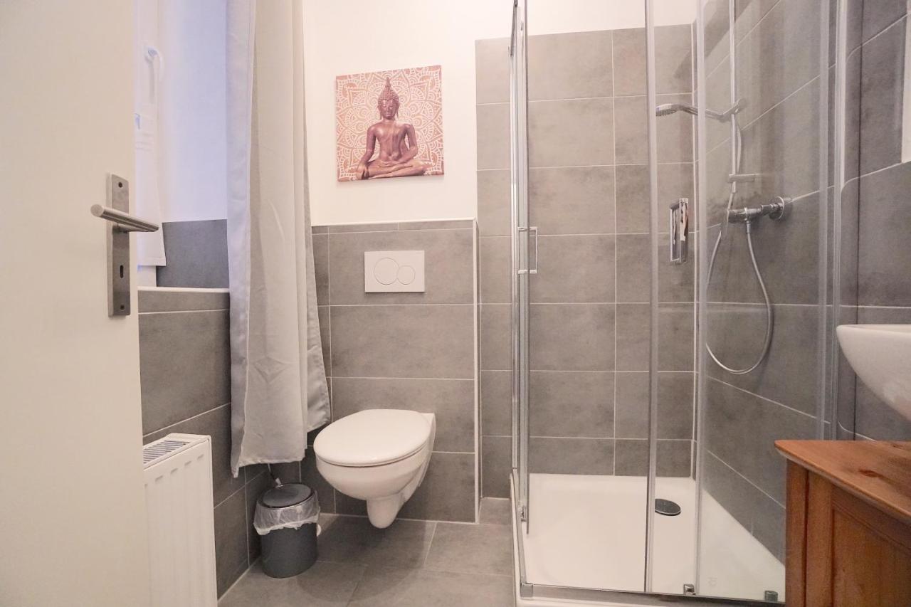 Apartment Thor Am Schleswiger Dom Luaran gambar