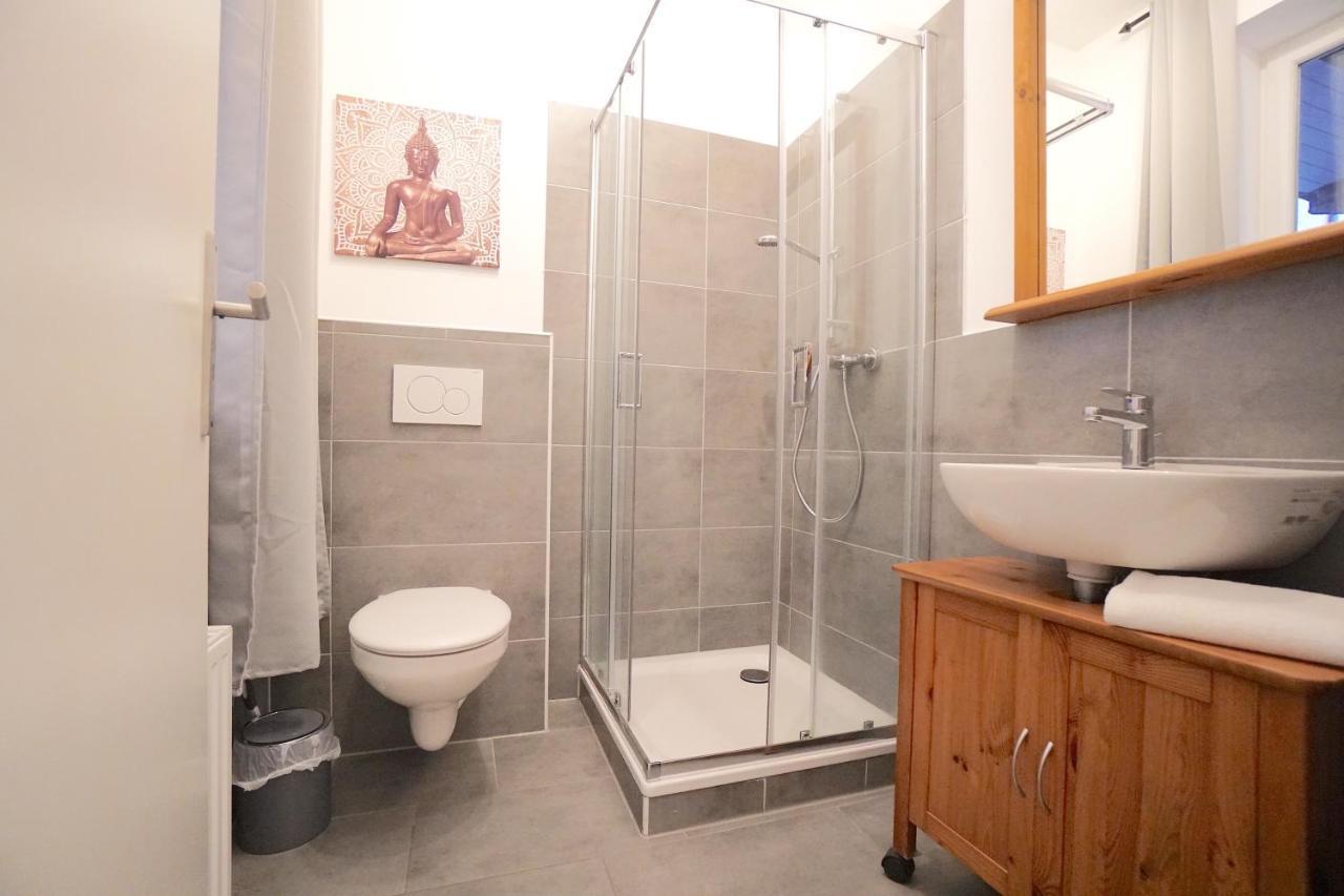 Apartment Thor Am Schleswiger Dom Luaran gambar
