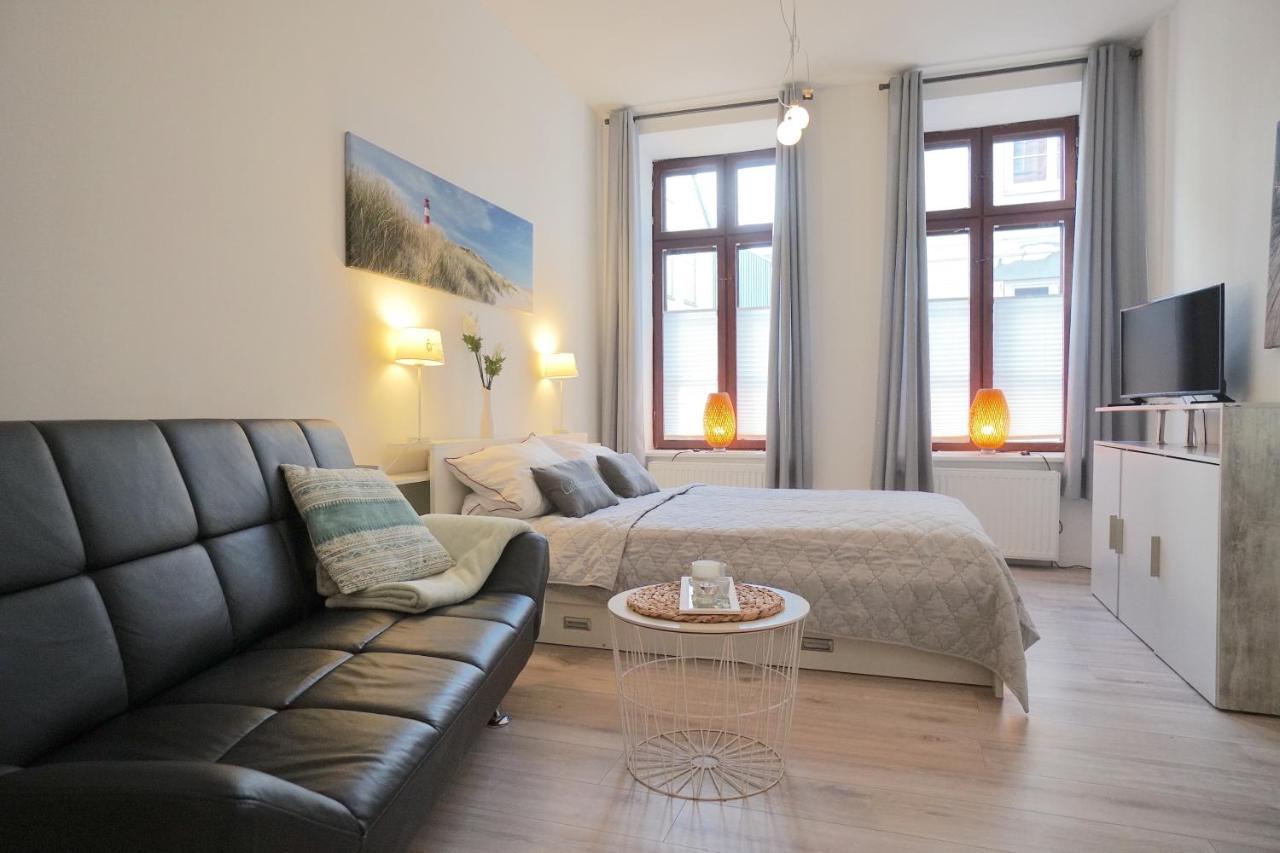 Apartment Thor Am Schleswiger Dom Luaran gambar