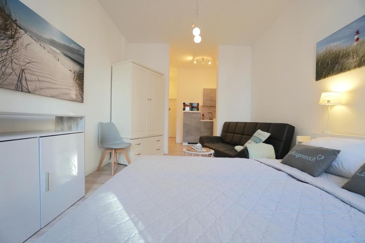 Apartment Thor Am Schleswiger Dom Luaran gambar