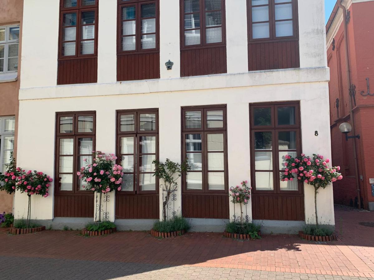 Apartment Thor Am Schleswiger Dom Luaran gambar