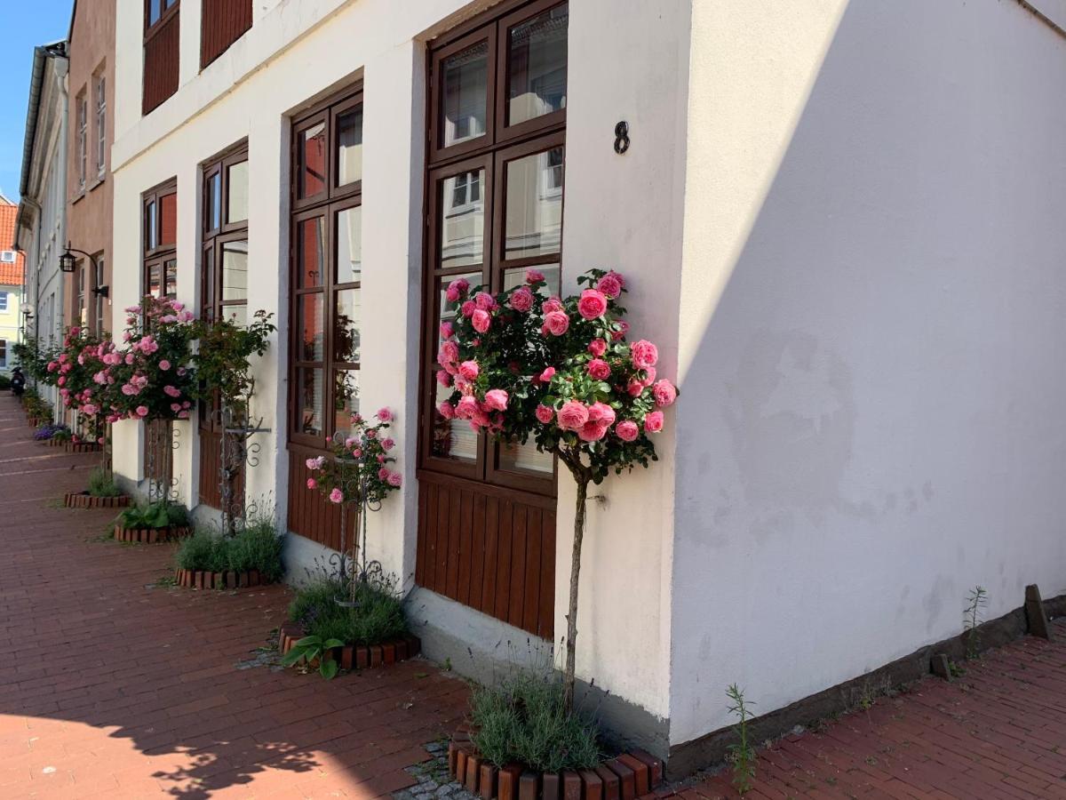 Apartment Thor Am Schleswiger Dom Luaran gambar