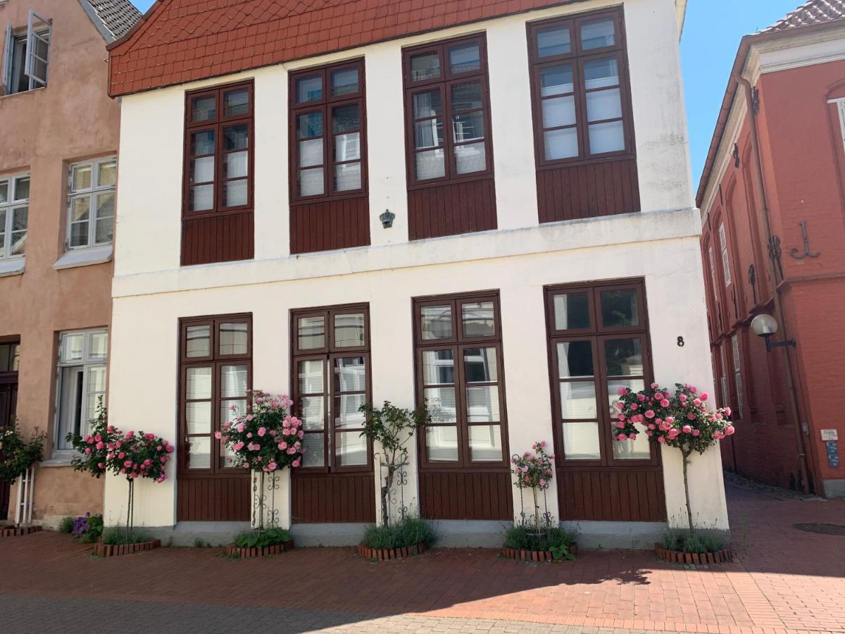 Apartment Thor Am Schleswiger Dom Luaran gambar